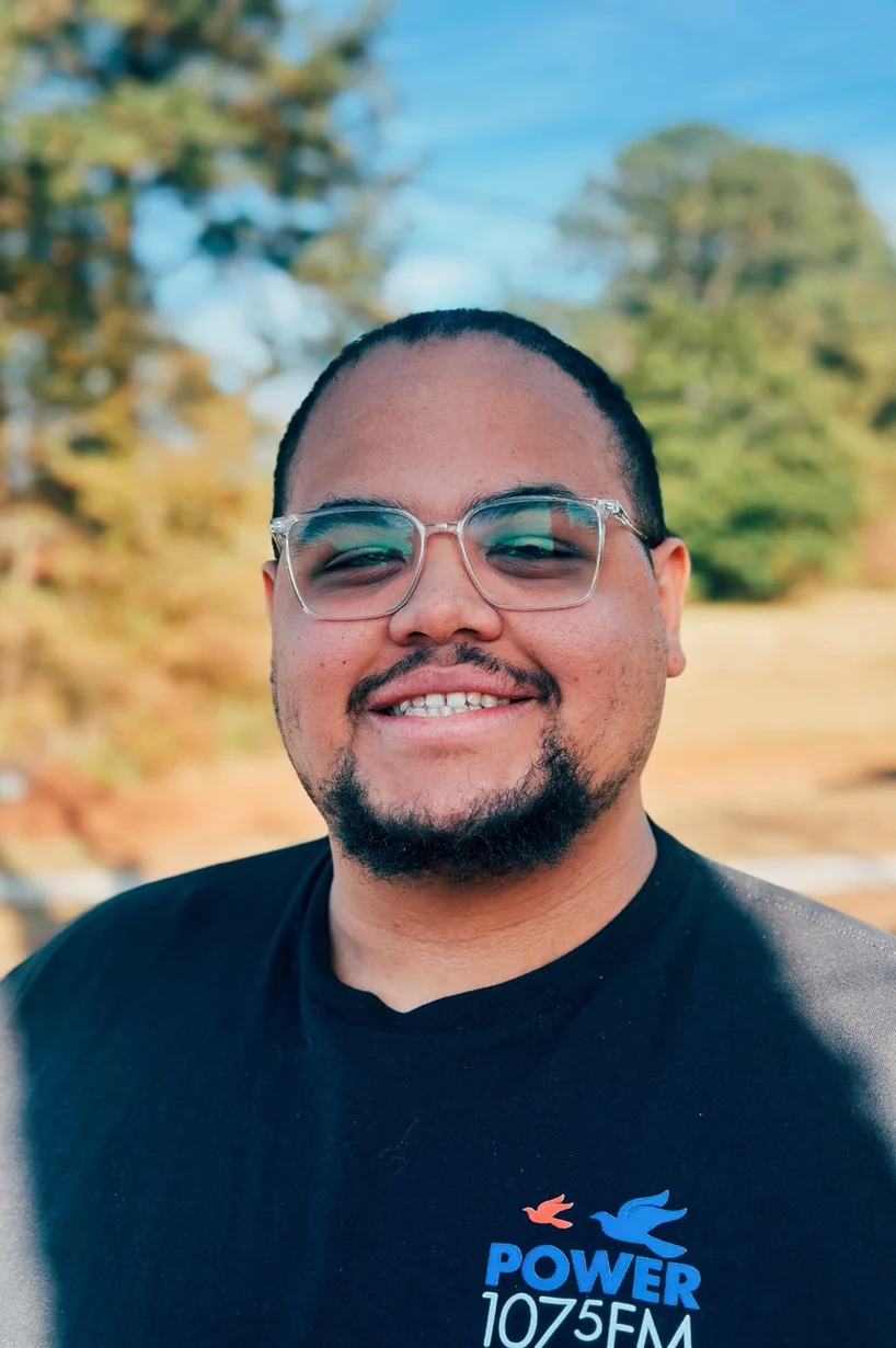 Trey Avery, host of The LightWorks Podcast